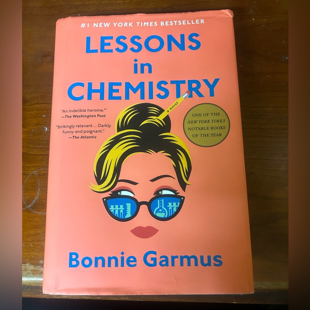 Lessons in Chemistry Book